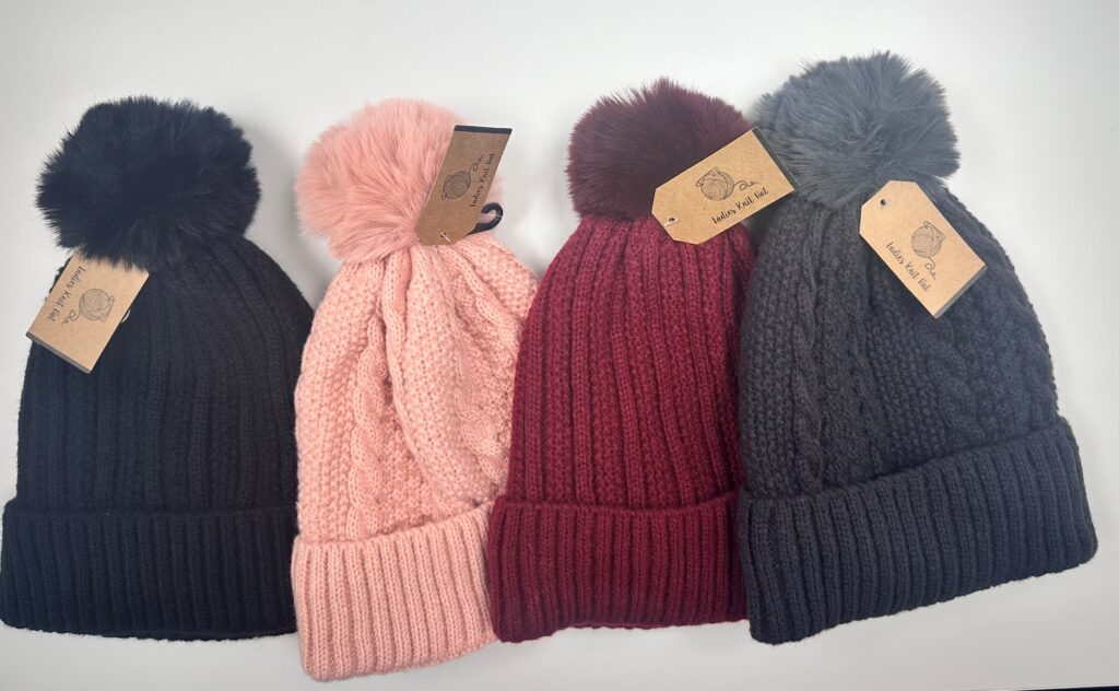 Nollia Knit Beanies